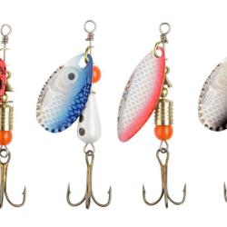 CUILLER SPECIALE TRUITE X4 - ABU