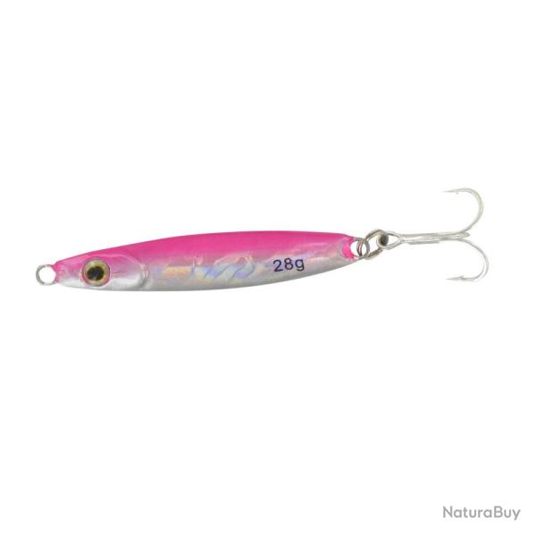 LEURRE HOT JIG 28GR - PINK - JIG POWER