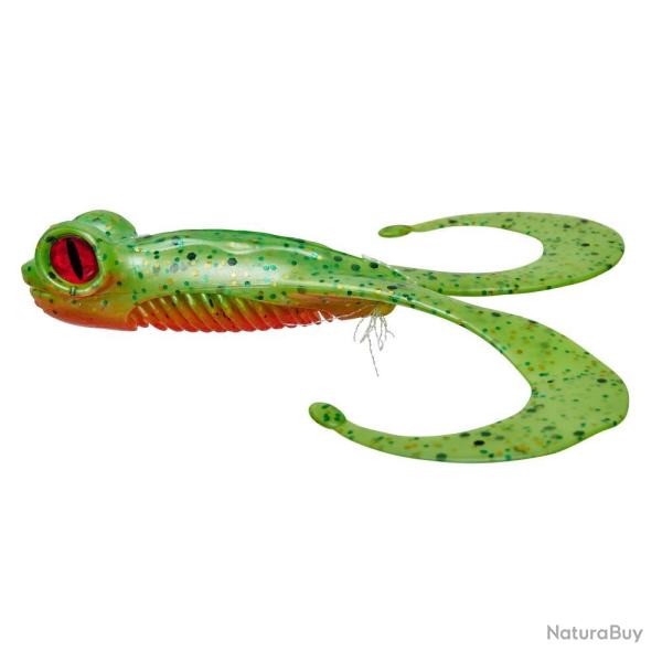 LEURRE BULL FROG 13CM - FIRE FROG - GUNKI