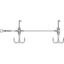 MONTAGE PIKE RIG STINGER - VMC