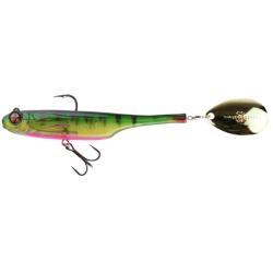LEURRE SOUPLE SLASH BLADE 7.5CM 13.7G - GHOST PERCH - SAKURA