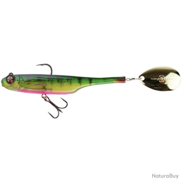 LEURRE SOUPLE SLASH BLADE 7.5CM 13.7G - GHOST PERCH - SAKURA