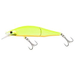 POISSON NAGEUR RAFAELA JT 118 (SF) - SUPER MAT CHARTREUSE - TREFLE CREATION