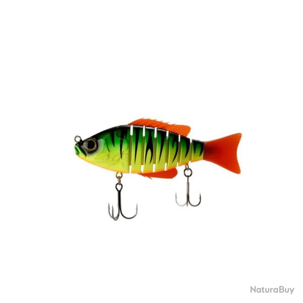 POISSON NAGEUR SEVEN 10CM 17G - FIRE TIGER - BIWAA