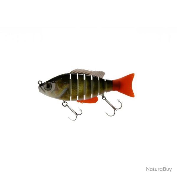 POISSON NAGEUR SEVEN 13CM 34G - REAL PERCH - BIWAA