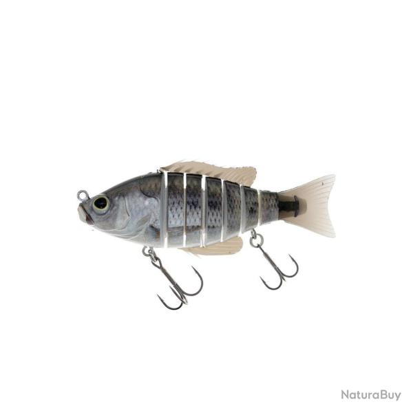 POISSON NAGEUR SEVEN 13CM 34G - REAL SHAD - BIWAA