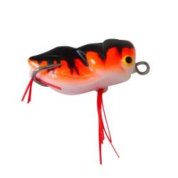 FROG INSECTE 4CM 5G - Orange - JIG POWER