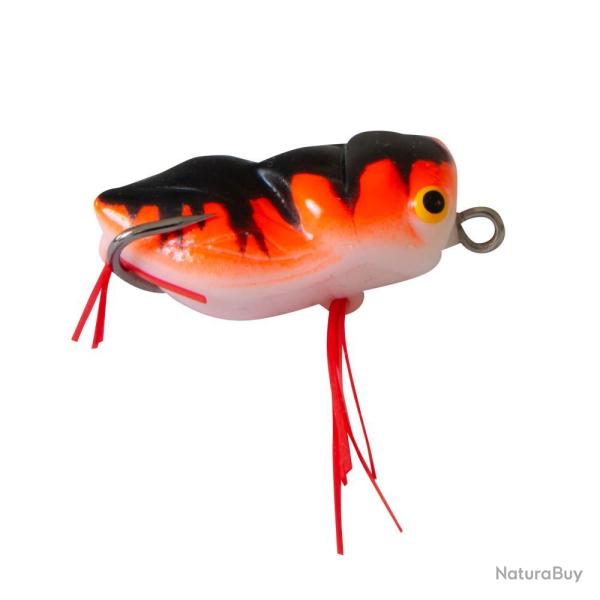 FROG INSECTE 4CM 5G - Orange - JIG POWER