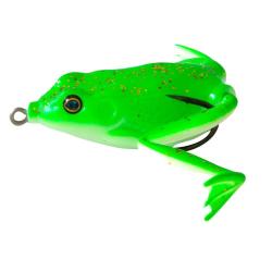FROG LEGS 5.5CM 16G - Vert - JIG POWER