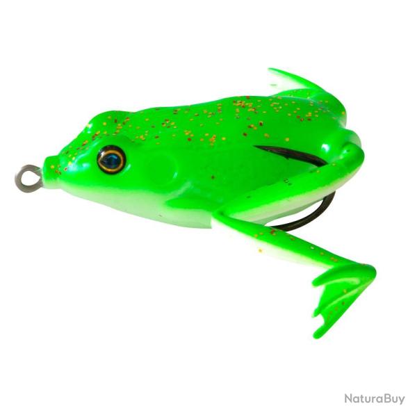 FROG LEGS 5.5CM 16G - Vert - JIG POWER