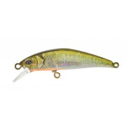 POISSON NAGEUR TRICOROLL SHW 4.3CM 3G - UV SECRET TENNESSE - ILLEX