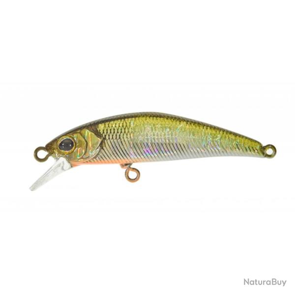 POISSON NAGEUR TRICOROLL SHW 4.3CM 3G - UV SECRET TENNESSE - ILLEX
