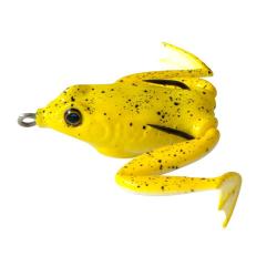 FROG LEGS 5.5CM 16G - Jaune - JIG POWER