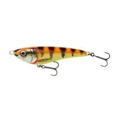 POISSON NAGEUR FREESTYLER V2 SLOW SINKING 16CM 85G - GOLDEN AMBULANCE - SAVAGE GEAR