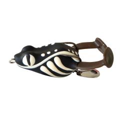 FROG SHAD 4CM 7G - Noir - JIG POWER