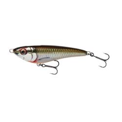 POISSON NAGEUR FREESTYLER V2 SLOW SINKING 16CM 85G - DIRTY ROACH - SAVAGE GEAR