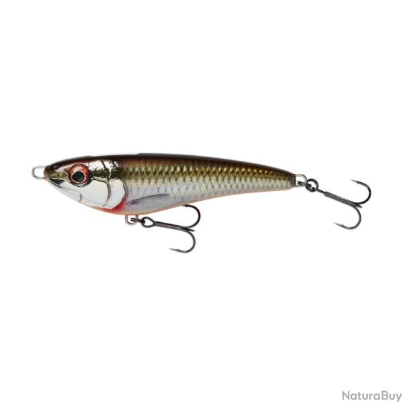 POISSON NAGEUR FREESTYLER V2 SLOW SINKING 16CM 85G - DIRTY ROACH - SAVAGE GEAR