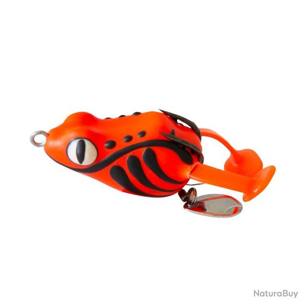 FROG SHAD 4CM 7G - Orange - JIG POWER