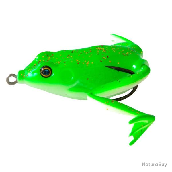 FROG LEGS 4.5CM 8G - Vert - JIG POWER