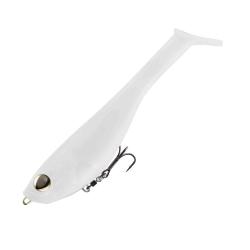 LEURRE SOUPLE DEKAI SWIMBAIT 15CM 56.6G - PEARL WHITE - SAKURA