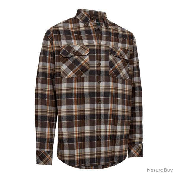 CHEMISE DE CHASSE HOMME ROBERT BROWN - 4XL - DEERHUNTER