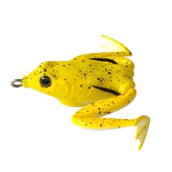FROG LEGS 4.5CM 8G - Jaune - JIG POWER