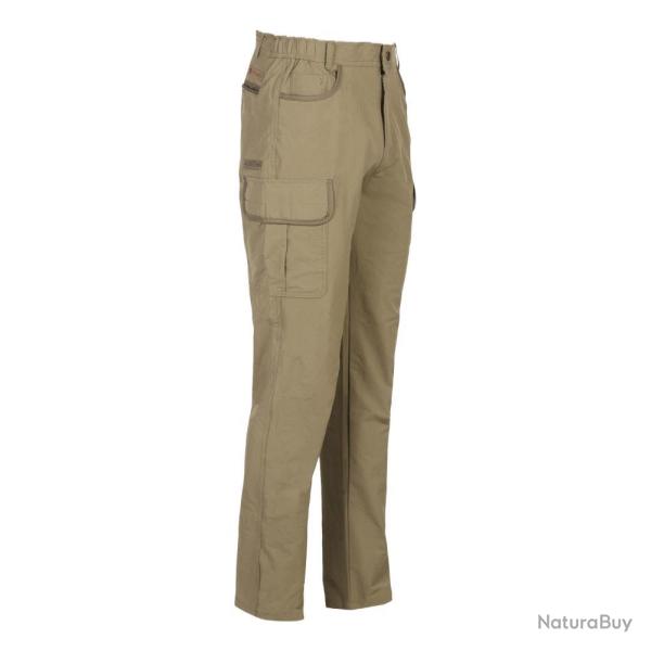 PANTALON DE CHASSE HYPERSTRETCH SAVANE BEIGE PERCUSSION