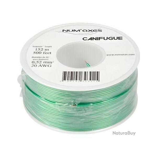 NUM'AXES - ANTI FUGUE - Bobine de fil 0,52 mm� x 152 m !! Px NET !!