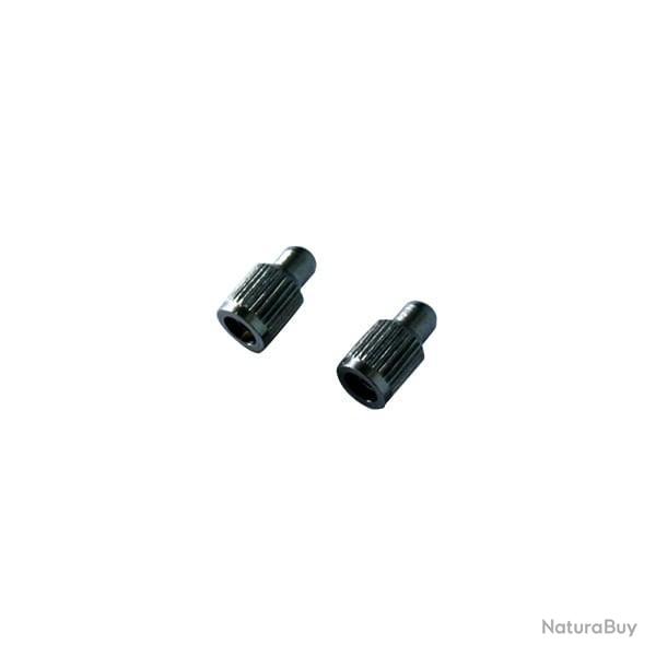 2 �lectrodes courtes Canicalm Premium/Canifugue FUG1030/FUG1031