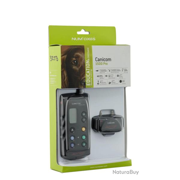 Pack Canicom 1500 Pro + Canibeep Radio