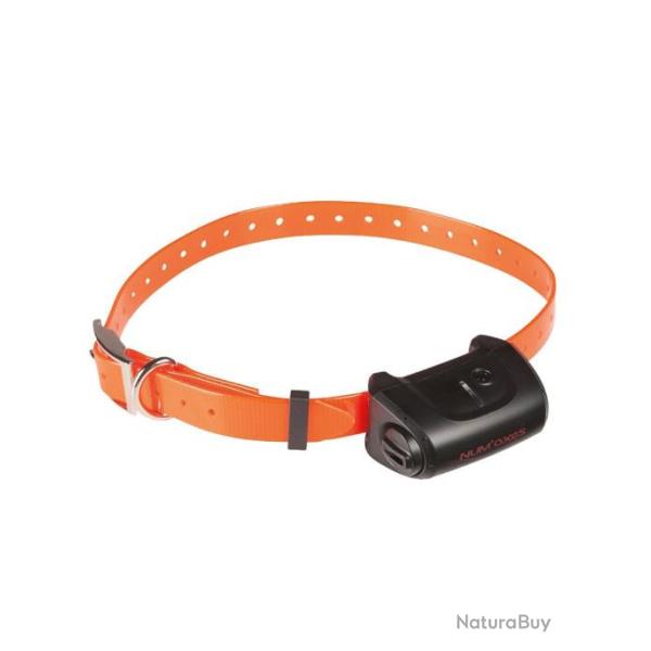 Num'Axes Collier dressage Canicom 5 supp. - Orange