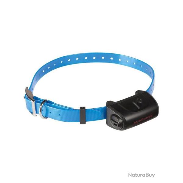 Num'Axes Collier dressage Canicom 5 supp. - Bleu