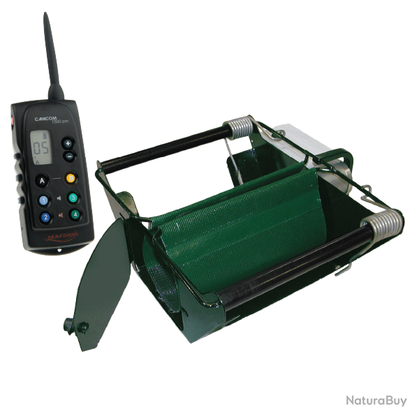 Ensemble complet CANIFLY 1500 PRO (t�l�com.+bo�te