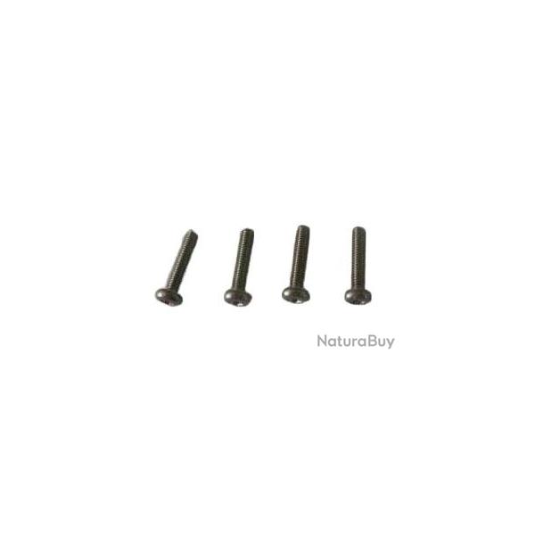 4 vis colliers Canibeep Pro / Canibeep Radio Pro