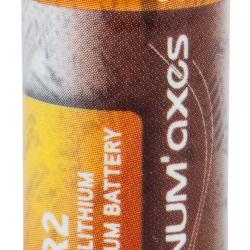 NUM'AXES - Blister 1 pile CR2 lithium 3V