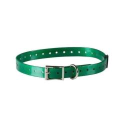 NUM'AXES Sangle Polyur&eacute;thane &eacute;paisseur 18,5 mm - Vert