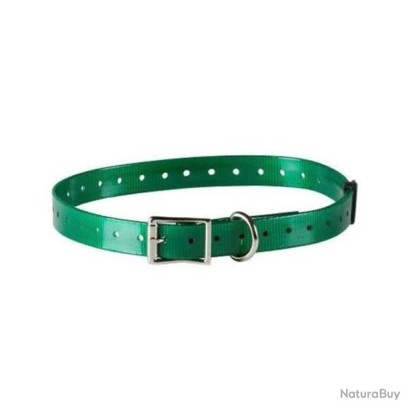 NUM'AXES Sangle Polyur�thane �paisseur 18,5 mm - Vert