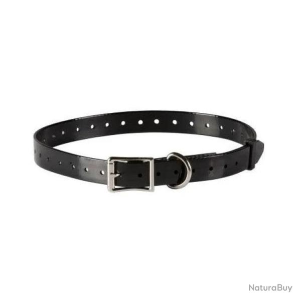 NUM'AXES Sangle Polyur�thane �paisseur 18,5 mm - Noir