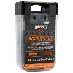 Hoppe's Cordon nettoyage BoreSnake - Pistolet - Pistolet .44/.45