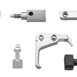 Vorsk Fire Dress Kit VMP-2 airsoft - Argent