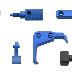 Vorsk Fire Dress Kit VMP-2 airsoft - Bleu