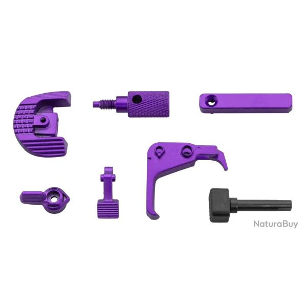 Vorsk Fire Dress Kit VMP-2 airsoft - Pourpre