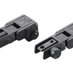 AEG LT-44 GEN4 METAL GARDE MAIN 10'' NEBULA 2 NOIR