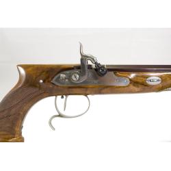 Pistolet Mortimer Deluxe percussion - cal. 36