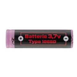 BATTERIE 18650 RECHARGEABLE