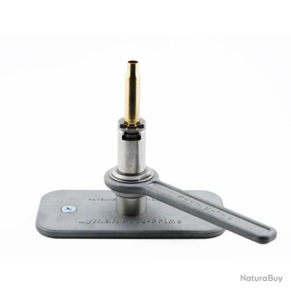 Outil d'amor�age Lyman Accu-Prime manuel - Accu-Prime #7770075