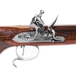 Pistolet PEDERSOLI Mortimer Deluxe Flintlock .44