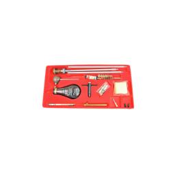 Kit complet percussion Pedersoli nettoyage/rechargement - Cal. 44/50