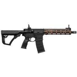 REP GBBR GE noir/Bronze DANIEL DEFENSE MK18 RIS III 10.3"