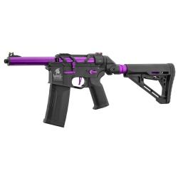 Lancer Tactical AEG airsoft X Airtac Gen 3 - Violet